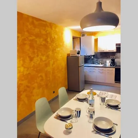 Apartment F3 - Neuf - 4/6 P - Lits King Size - Wifi - Cour Le Puy-en-Velay